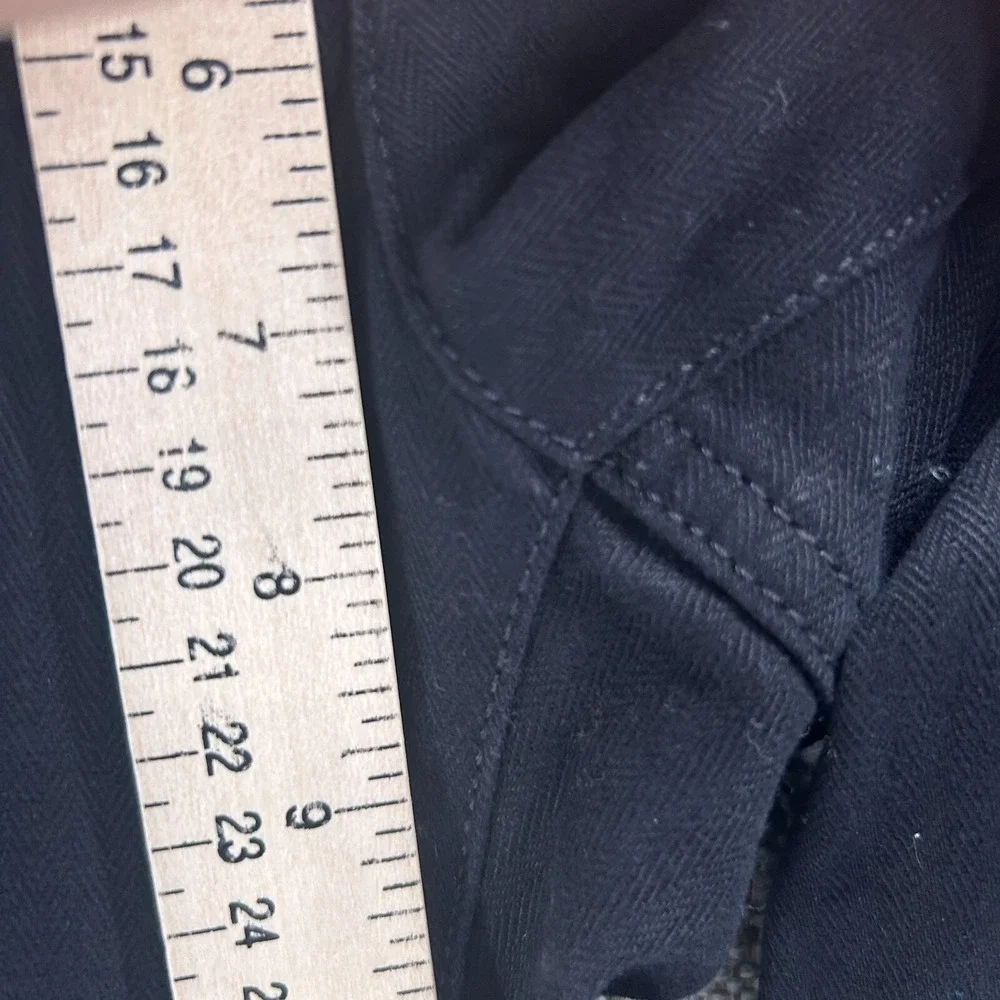 Banana Vintage Republic Cargo Jeans Black 8‎